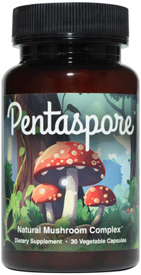 Pentaspore